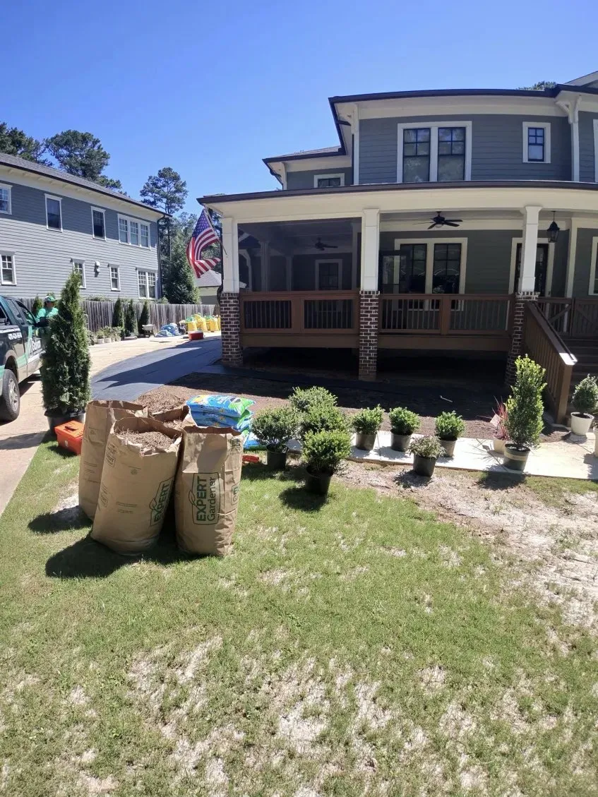 Landscape Design by Galvao Landscaping