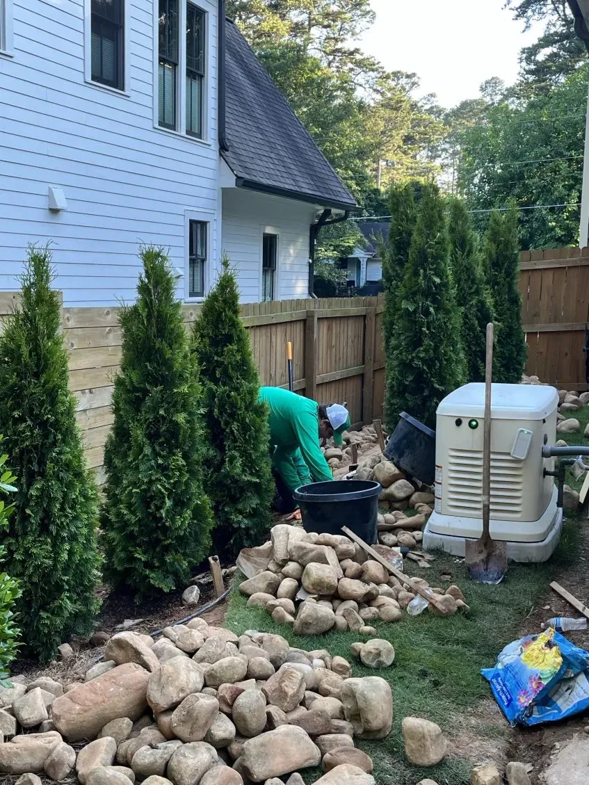 Drainage Solutions by Galvao Landscaping
