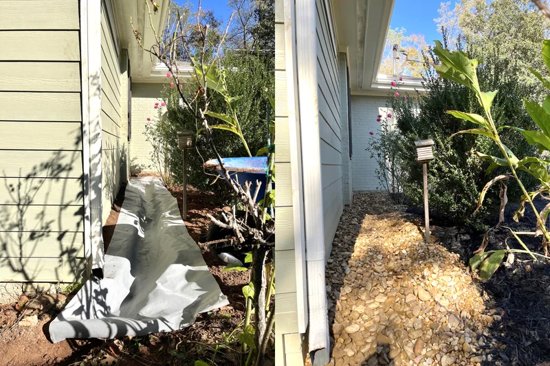 Drainage Solutions by Galvao Landscaping