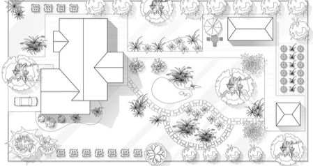 Landscape Design by Galvao Landscaping